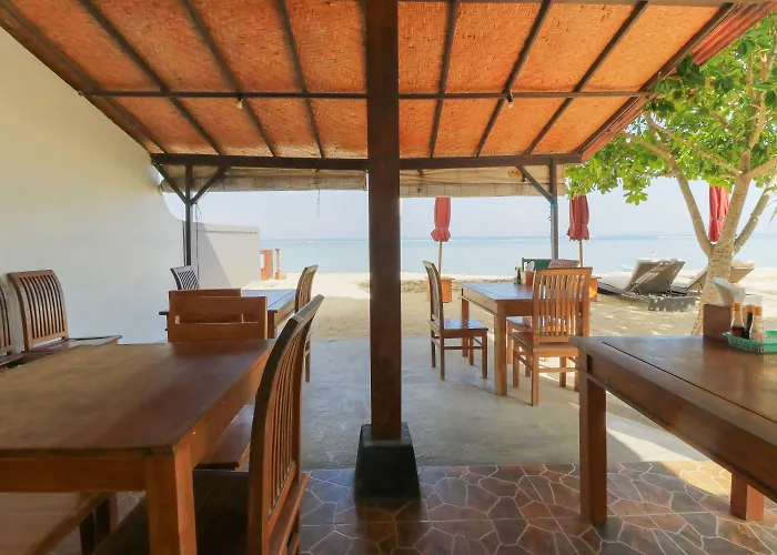 Mega 3* Nusa Lembongan