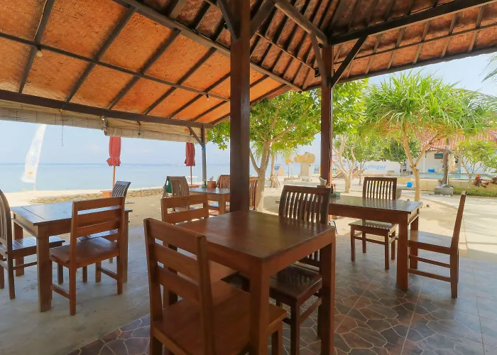 Mega Tatil parkı Nusa Lembongan