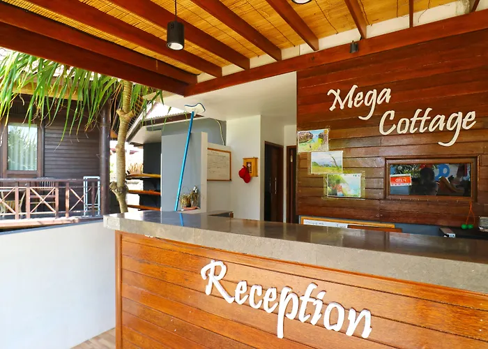 Mega Tatil parkı 3*