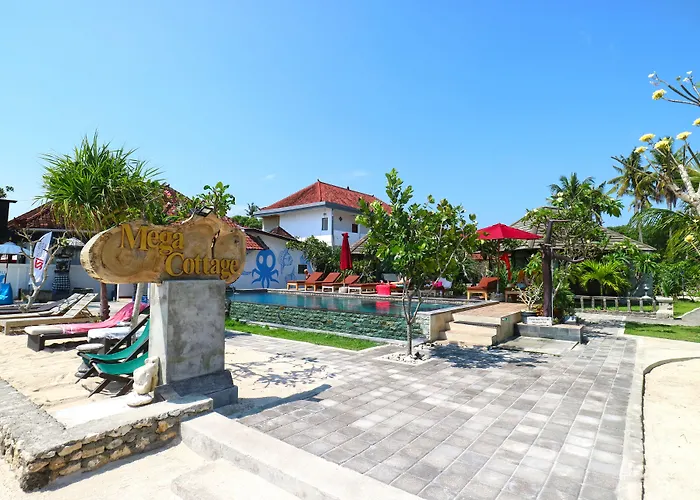 Mega 3* Nusa Lembongan