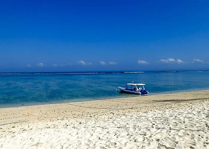 Mega 3* レンボンガン島